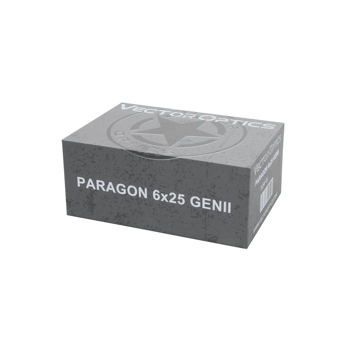 Vector Optics Telêmetro Paragon 6x25 GenII 