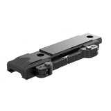 Base para adaptadores JK-N | base picatinny com alavancas QD [curta] 