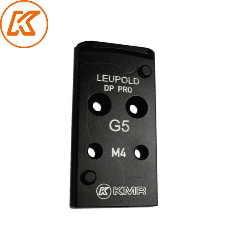 Glock MOS placa | Leupold Delta Point Pro