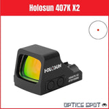 Holosun 407K X2 