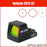 Holosun 507K X2 