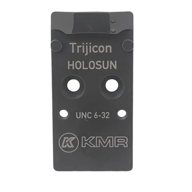 Placa KMR Optics Ready | Pegada Trijicon RMR 