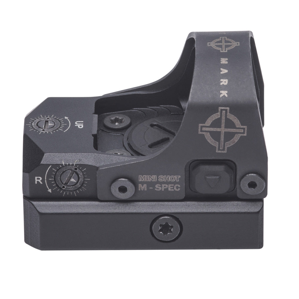 Sightmark Mini Shot M-Spec FMS Visor Reflex visor de punto rojo 