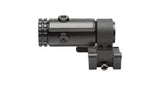 Sightmark T-3 Amplificador com Montagem LQD Flip to Side 