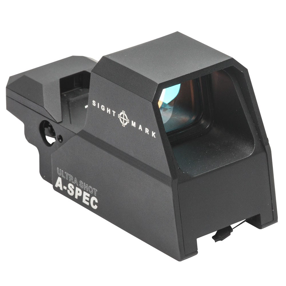 Sightmark Mira Reflex Ultra Shot A-Spec visor de punto rojo 