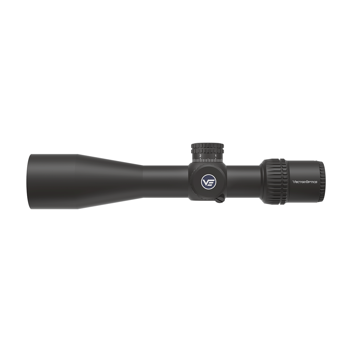 Vector Optics Veyron 4-16x44IR SFP visor de rifle compacto 