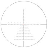 Vector Optics Mira telescópica compacta Veyron 6-24x44IR SFP 