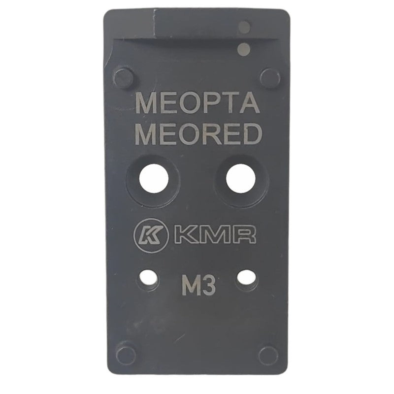 Placa KMR W-02 & L-02 Optics Ready | Meopta Meored 