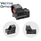 Vector Optics Frenzy-X 1x19x26 MRS GenII Solar Power Multi-Reticle